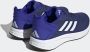 Adidas Performance Duramo SL 2.0 Schoenen Unisex Blauw - Thumbnail 6