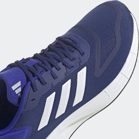 adidas Performance Duramo SL 2.0 Schoenen Unisex Blauw