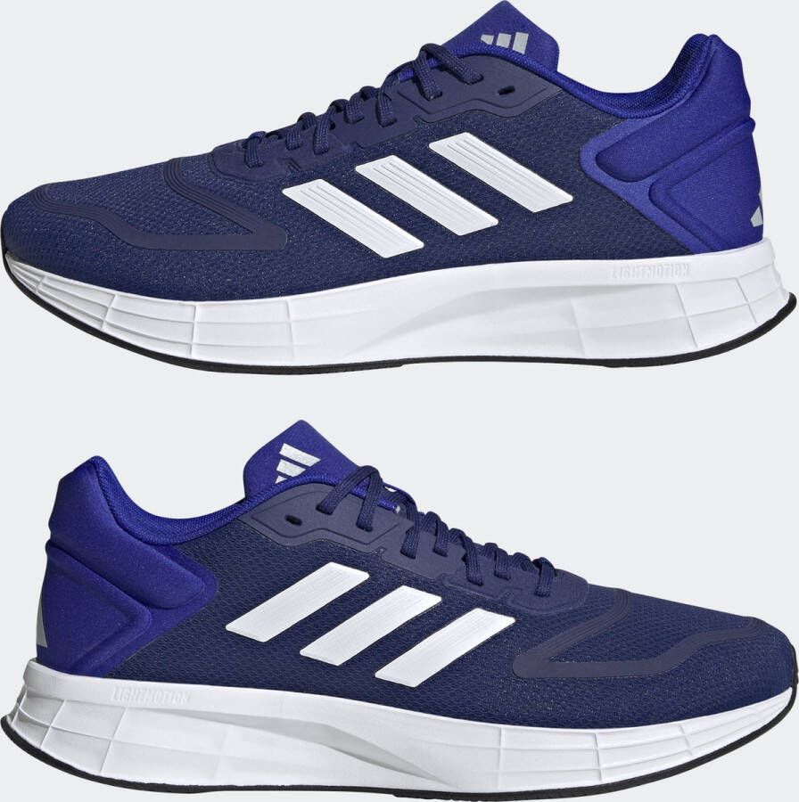 adidas Performance Duramo SL 2.0 Schoenen Unisex Blauw