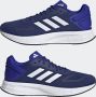 Adidas Performance Duramo SL 2.0 Schoenen Unisex Blauw - Thumbnail 10