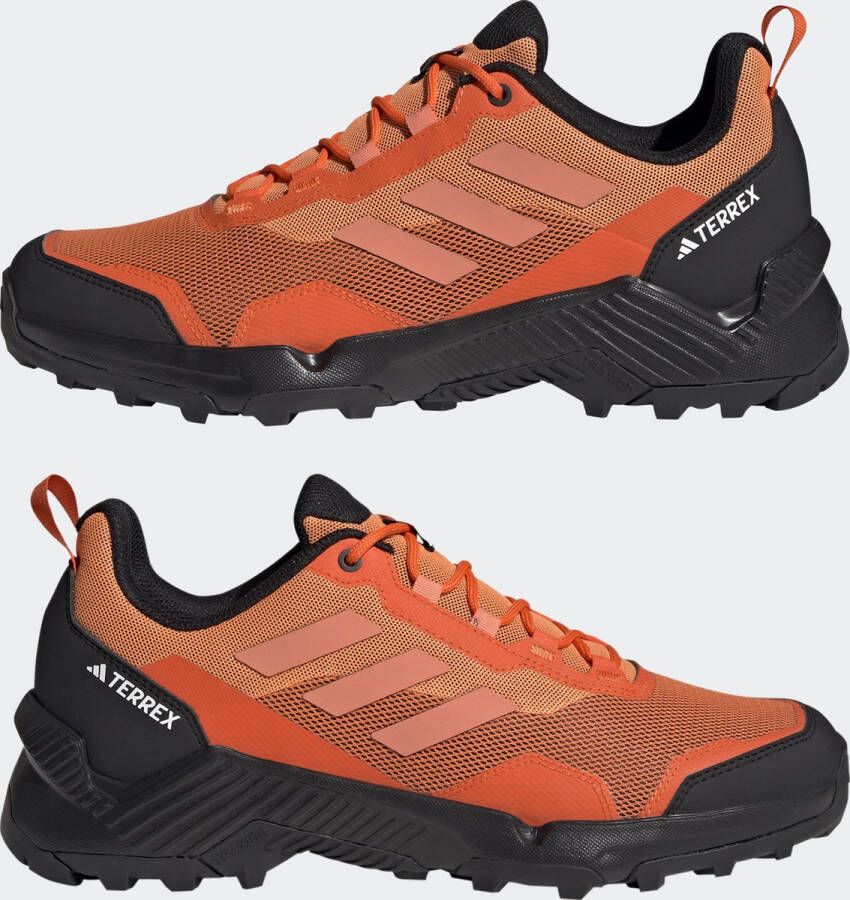 adidas Performance Eastrail 2.0 Hiking Schoenen Unisex Oranje