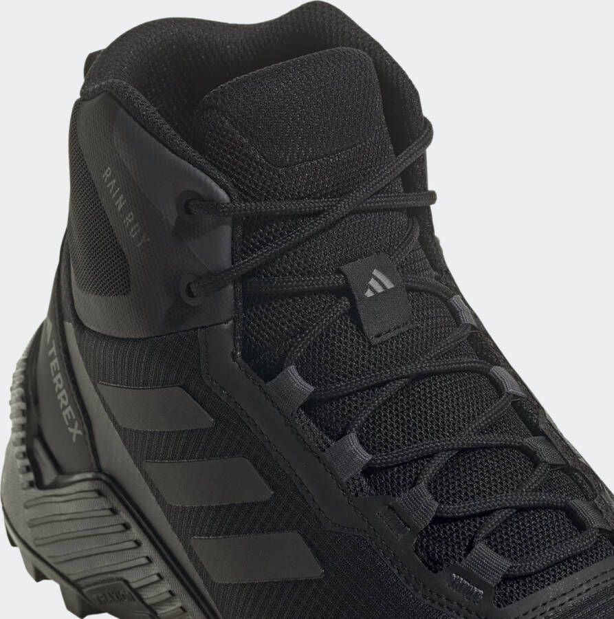 adidas Performance Eastrail 2.0 Mid RAIN.RDY Hiking Schoenen Unisex Zwart