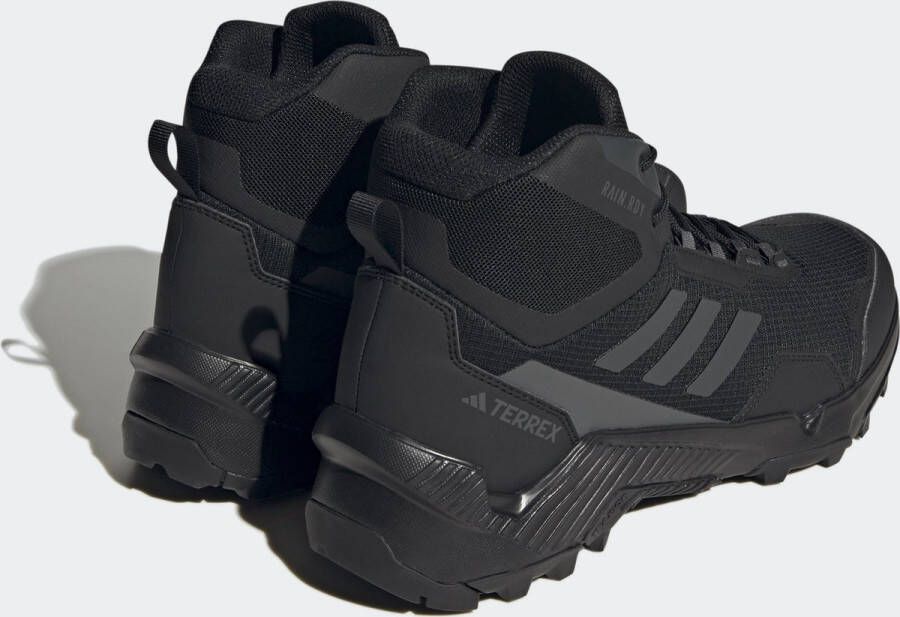 adidas Performance Eastrail 2.0 Mid RAIN.RDY Hiking Schoenen Unisex Zwart