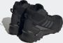 Adidas Perfor ce Eastrail 2.0 Mid RAIN.RDY Hiking Schoenen Unisex Zwart - Thumbnail 4