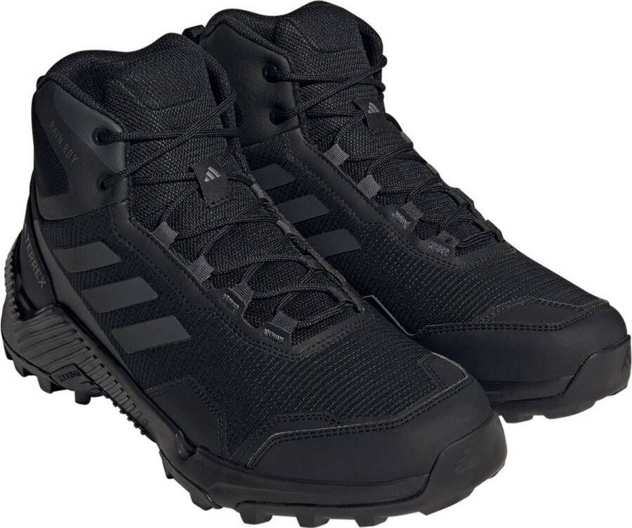 adidas Performance Eastrail 2.0 Mid RAIN.RDY Hiking Schoenen Unisex Zwart