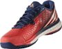 Adidas Performance Energy Volley Boost De schoenen van het volleybal Vrouw Rode - Thumbnail 2