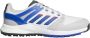 Adidas Performance Eqt Sl De schoenen van het golf Mannen Witte - Thumbnail 5