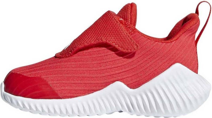 adidas Performance Fortarun Ac I Hardloopschoenen Kinderen rood