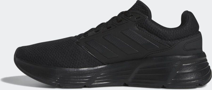 adidas Performance Galaxy 6 Schoenen Heren Zwart