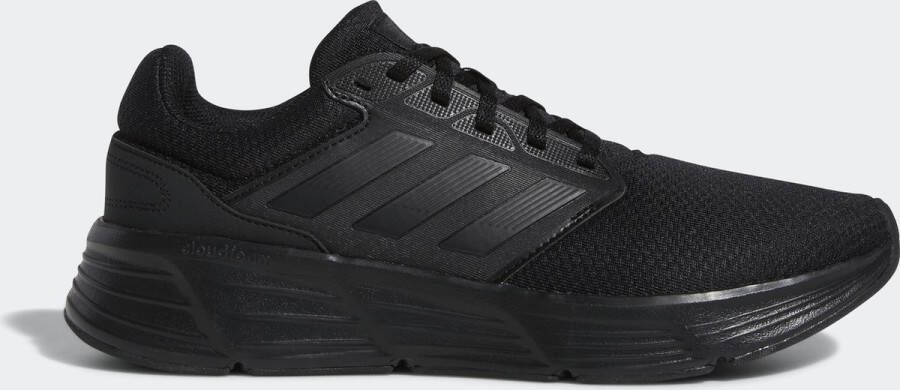 adidas Performance Galaxy 6 Schoenen Heren Zwart