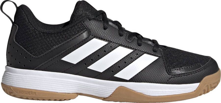 Adidas Perfor ce Ligra 7 zaalsportschoenen zwart wit kids