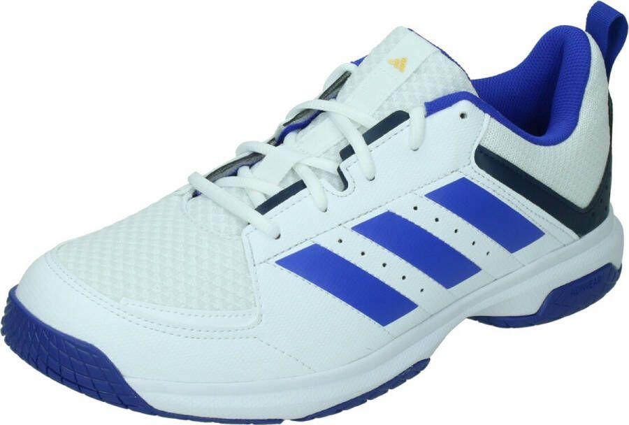 adidas Performance Ligra 7 Indoor Schoenen Unisex Wit