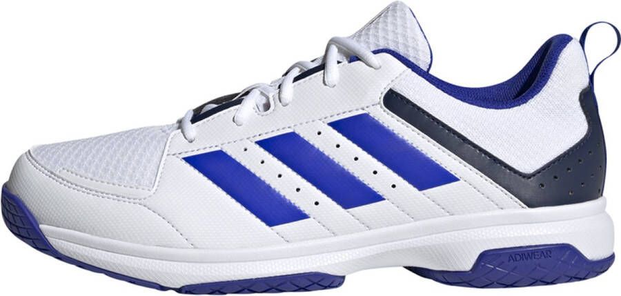 adidas Performance Ligra 7 Indoor Schoenen Unisex Wit