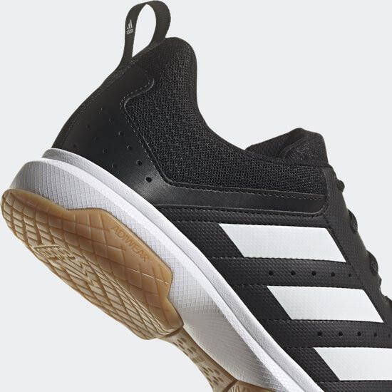 adidas Performance Ligra 7 Indoor Schoenen Unisex Zwart