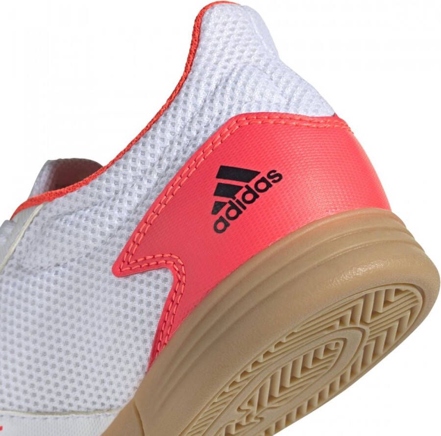 adidas Performance Predator 20.4 In Sala J De schoenen van de voetbal Kinderen Witte