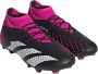 Adidas Perfor ce Predator Accuracy.1 Firm Ground Voetbalschoenen Kinderen Zwart - Thumbnail 3