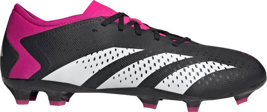 Adidas Performance Predator Accuracy.3 Low Firm Ground Voetbalschoenen Unisex Zwart - Foto 10