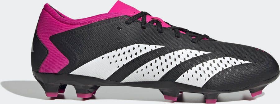 Adidas Performance Predator Accuracy.3 Low Firm Ground Voetbalschoenen Unisex Zwart - Foto 6