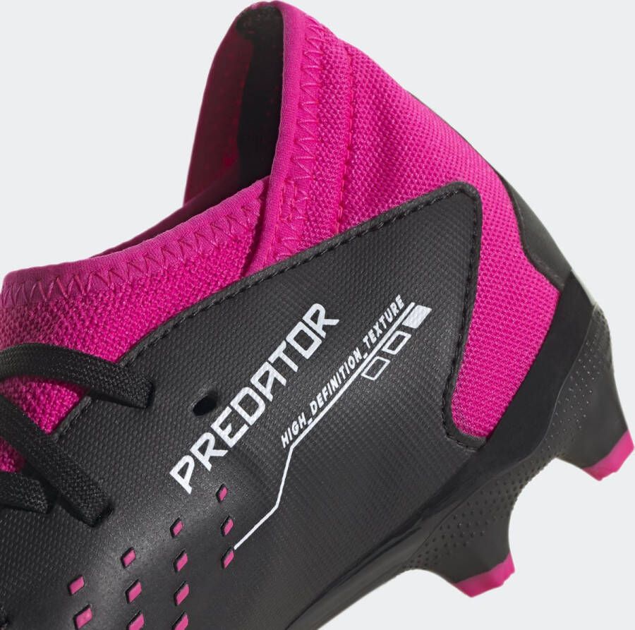 adidas Performance Predator Accuracy.3 Multi-Ground Voetbalschoenen Kinderen Zwart