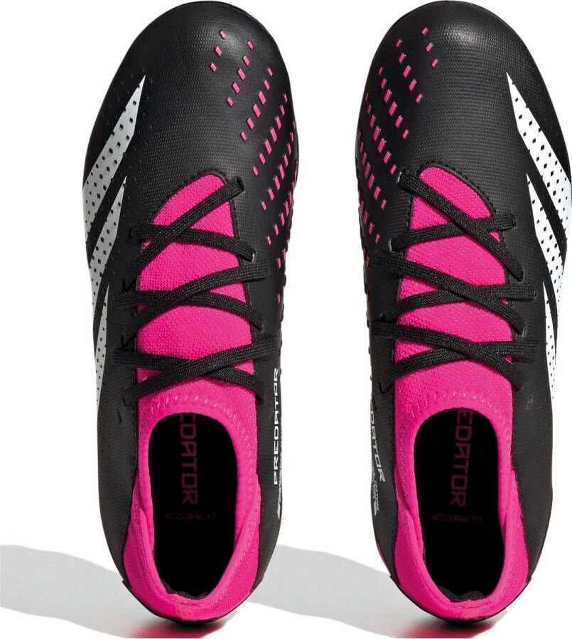 adidas Performance Predator Accuracy.3 Multi-Ground Voetbalschoenen Kinderen Zwart