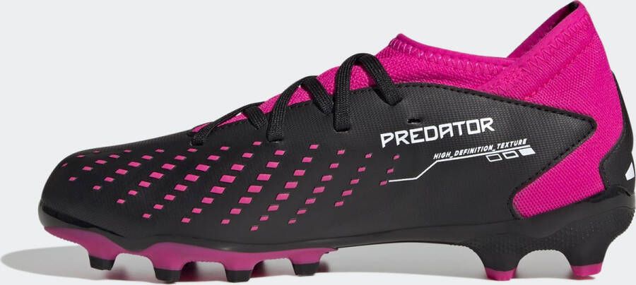 adidas Performance Predator Accuracy.3 Multi-Ground Voetbalschoenen Kinderen Zwart