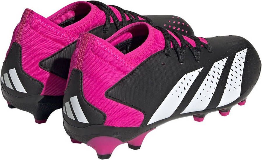 adidas Performance Predator Accuracy.3 Multi-Ground Voetbalschoenen Kinderen Zwart