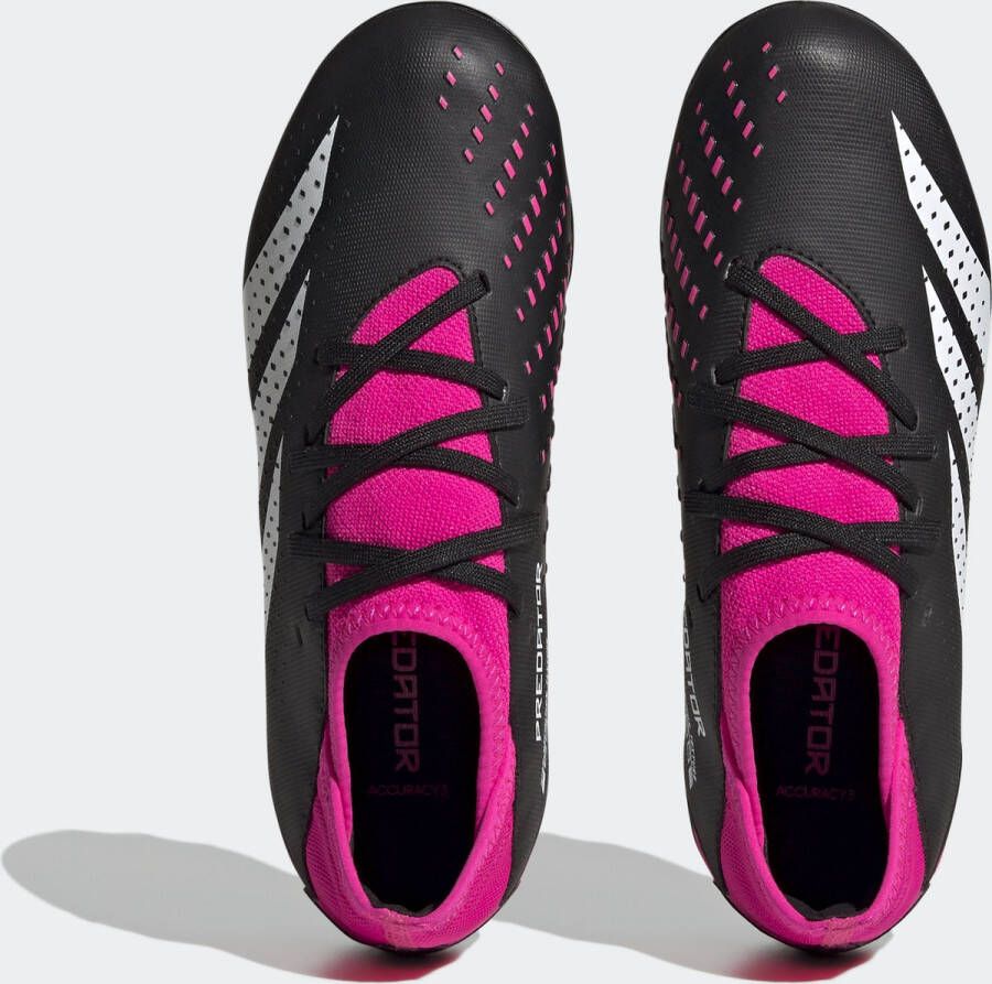 adidas Performance Predator Accuracy.3 Multi-Ground Voetbalschoenen Kinderen Zwart