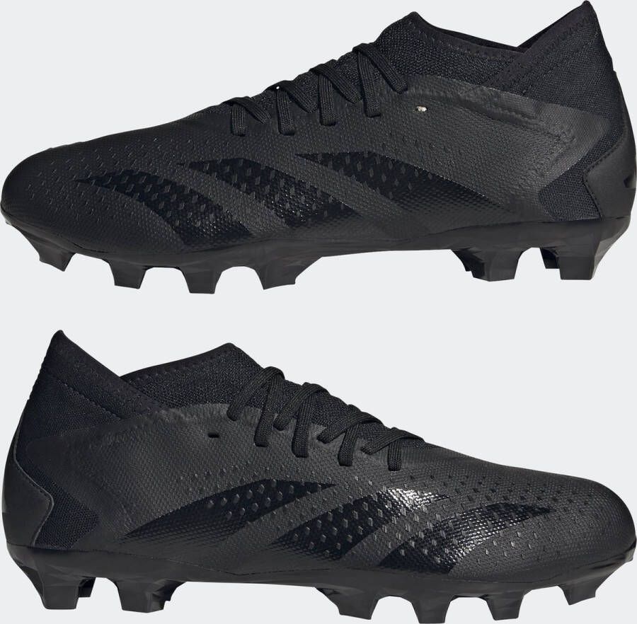 Adidas Perfor ce Predator Accuracy.3 Multi-Ground Voetbalschoenen Unisex Zwart - Foto 10