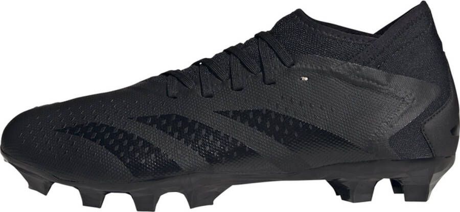 Adidas Perfor ce Predator Accuracy.3 Multi-Ground Voetbalschoenen Unisex Zwart - Foto 5