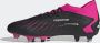 Adidas Perfor ce Predator Accuracy.3 Soft Ground Voetbalschoenen Unisex Zwart - Thumbnail 12