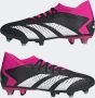 Adidas Perfor ce Predator Accuracy.3 Soft Ground Voetbalschoenen Unisex Zwart - Thumbnail 13