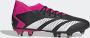 Adidas Perfor ce Predator Accuracy.3 Soft Ground Voetbalschoenen Unisex Zwart - Thumbnail 11