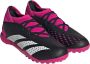 Adidas Perfor ce Predator Accuracy.3 Turf Voetbalschoenen Kinderen Zwart - Thumbnail 6