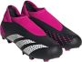 Adidas Perfor ce Predator Accuracy.3 Veterloze Firm Ground Voetbalschoenen Kinderen Zwart - Thumbnail 5