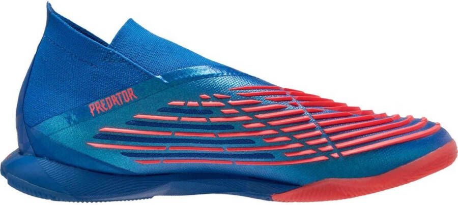 adidas Performance Predator Edge.1 In De schoenen van de voetbal Gemengde volwassene Blauwe