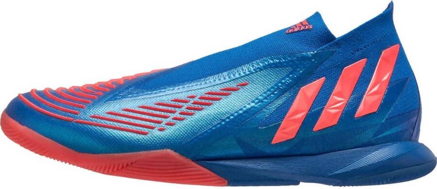 adidas Performance Predator Edge.1 In De schoenen van de voetbal Gemengde volwassene Blauwe