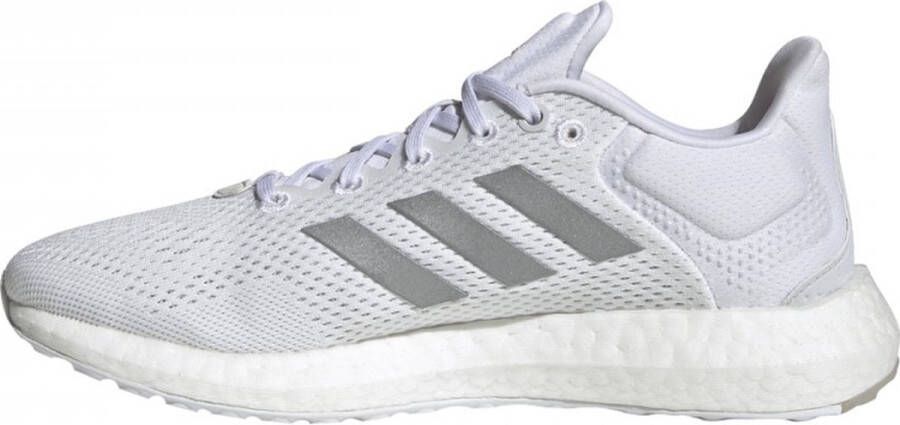 adidas Performance Pureboost 21 W Hardloopschoenen Vrouw Witte