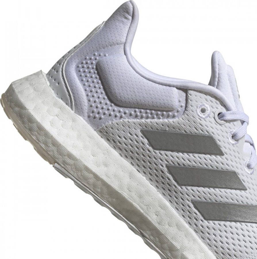 adidas Performance Pureboost 21 W Hardloopschoenen Vrouw Witte