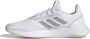 Adidas Performance Qt Racer Sport Hardloopschoenen Vrouwen Witte - Thumbnail 6