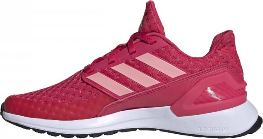 adidas Performance Rapidarun J Hardloopschoenen Kinderen Rose