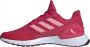 Adidas Performance Rapidarun J Hardloopschoenen Kinderen Rose - Thumbnail 2