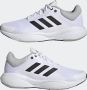 Adidas Perfor ce Response Schoenen Unisex Wit - Thumbnail 5