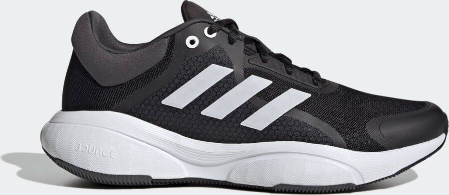 Adidas Performance Response Schoenen Unisex Zwart