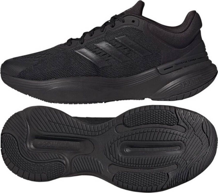 adidas Performance Response Super 3.0 Schoenen Unisex Zwart