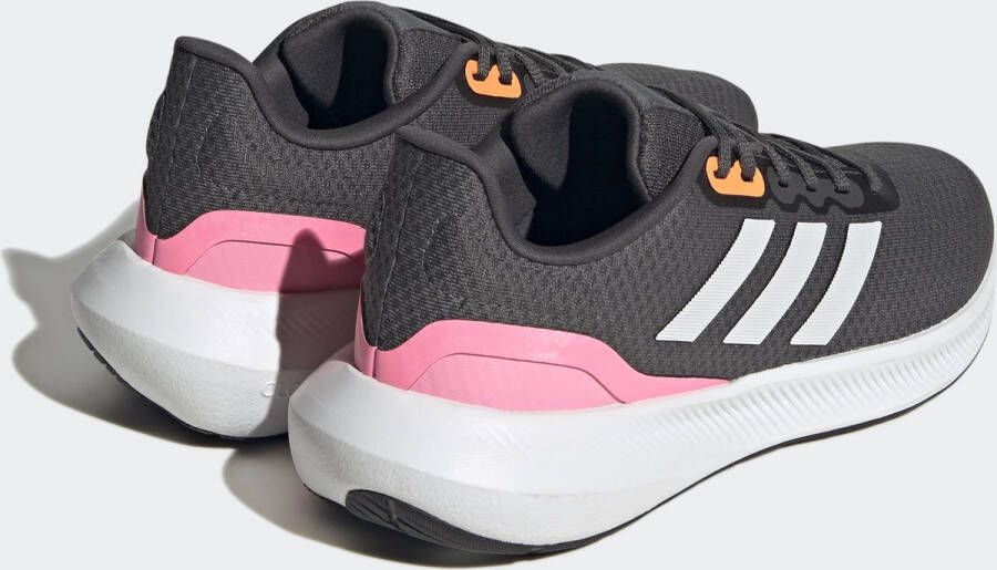 adidas Performance Runfalcon 3 Schoenen Dames Grijs