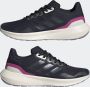 Adidas Perfor ce Runfalcon 3 Trail hardloopschoenen donkerblauw blauw roze - Thumbnail 6