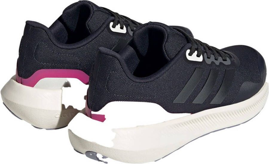 adidas Performance Runfalcon 3 TR Schoenen Dames Blauw