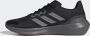 Adidas Perfor ce Runfalcon 3.0 hardloopschoenen zwart wit - Thumbnail 15