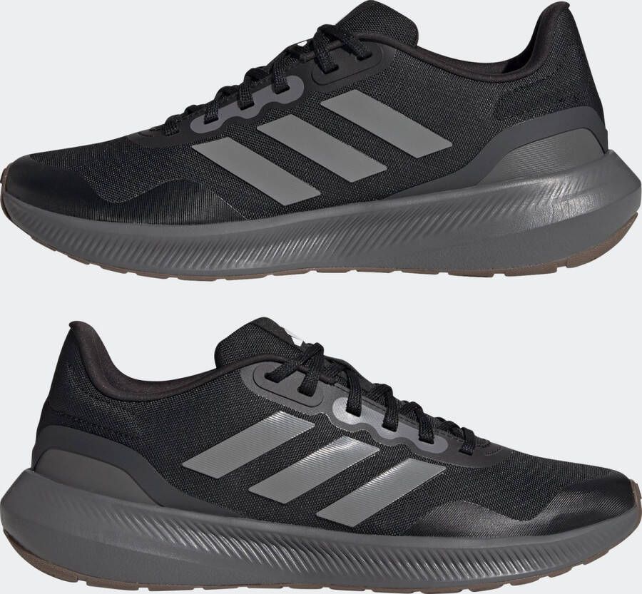 adidas Performance Runfalcon 3 TR Schoenen Heren Zwart