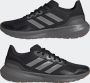 Adidas Perfor ce Runfalcon 3.0 hardloopschoenen zwart wit - Thumbnail 12